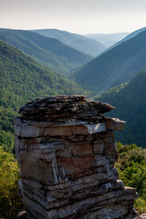 Lindy Point, Blackwater Falls State Park, West Virginia