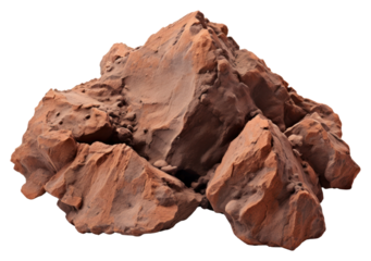 PNG Rock stone rock chocolate dessert.