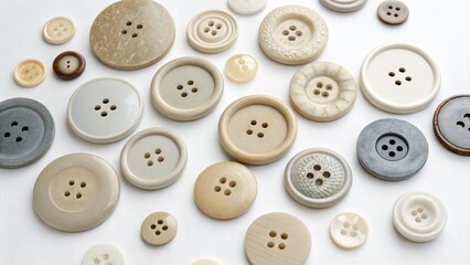 Fototapeta premium set of buttons