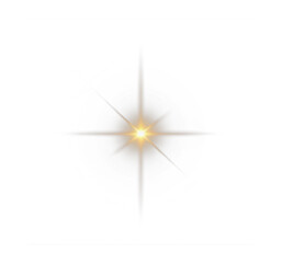  starry and sunlight PNG with star glitter, cosmic highlights and shining flashes. This bright PNG is perfect for glowing designs. glow PNG for vector light effects or space scenes.