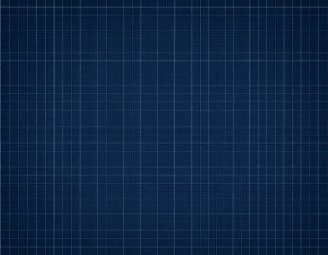 設計図のグリッド風背景 - Powered by Adobe