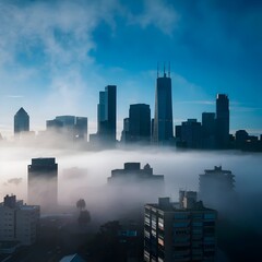 city skyline, beautiful city view, city skyline view, city skyline photo, beautiful city's scenes