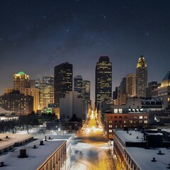 city skyline, beautiful city view, city skyline view, city skyline photo, beautiful city's scenes