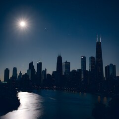 city skyline, beautiful city view, city skyline view, city skyline photo, beautiful city's scenes