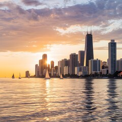 city skyline, beautiful city view, city skyline view, city skyline photo, beautiful city's scenes