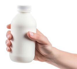 PNG Milk bottle milk background holding.