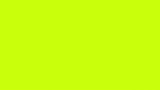 Cowboy hat flying in the wind on a green screen. Cartoon-style video transition with a hat in 4K with alpha channel.