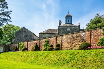Sizergh Castle, Helsington, Cumbria, England
