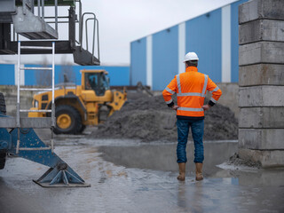 Site Foreman Supervision