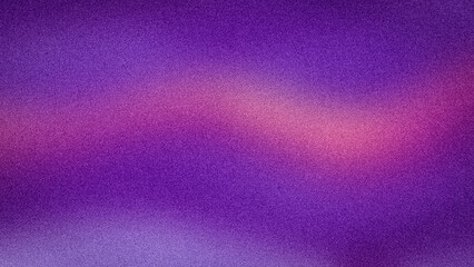 Vibrant 4K abstract grainy background with mesmerizing purple and pink hues, offering a soft blurred texture for modern designs, wallpapers, and banners