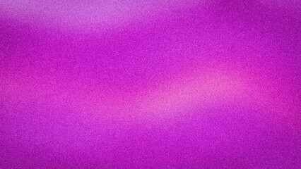 Dynamic abstract 4K gradient featuring vivid magenta, rich purple, and soft fuchsia hues, with an original grainy texture. Ideal for eye-catching backgrounds, bold digital designs, creative projects
