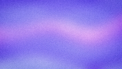 Dreamy abstract 4K gradient showcasing captivating lavender, soft violet, and cool blue tones, enhanced with an original grainy texture. Ideal for tranquil backgrounds, stylish web designs