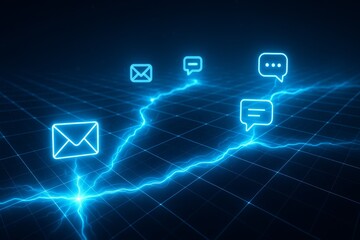 AI Email and Message Auto-Responding System for Smart Communication