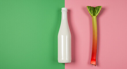 Food and beverage stock photography collection on a contributor's online portfolio interface.
