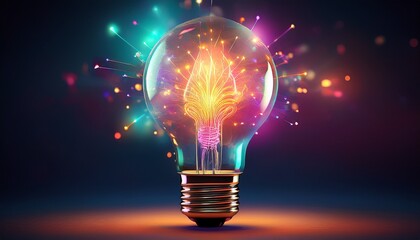 idee ampoule eclairee