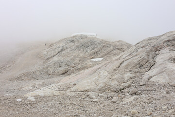Zugspitze in Garmisch Partenkirchen, Germany