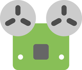 Retro Sound Recorder