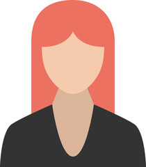 Faceless Woman Avatar