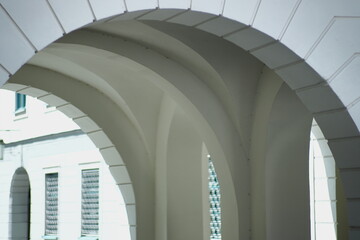 archway, architectural detail, historic architecture, old town, European city, vaulted ceiling,...