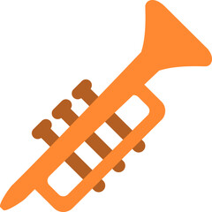 trumpet icon