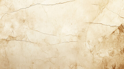 An old paper background in beige and ivory tones, creating a rustic marble texture backdrop suitable for various designs.