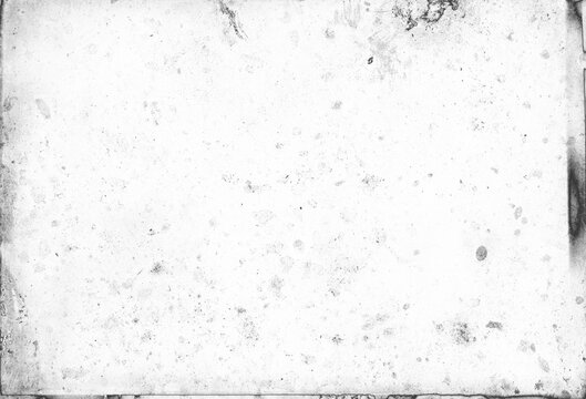 Dusts and scratches of a scanned photo film material on transparent background (png image). Useful for design, vintage film effects, and backgrounds	