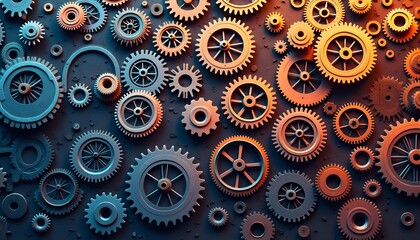 Harmonious Machinations - A Symphony of Engineering