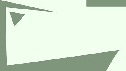 Creative Shapes with Subtle Color Movement