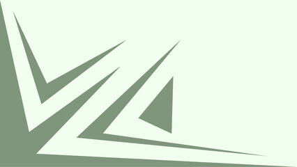 Smooth Transitions of Abstract Light Flow