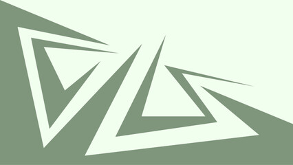 Futuristic Patterns in Soft Gradient Layers