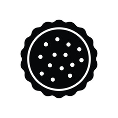 Biscuit Combo Icon Vector Illustration
