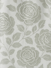 seamless pattern with glittering roses