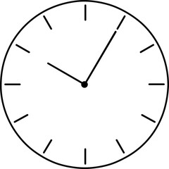Vector Clock in Flat Minimal Style