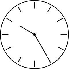 Vector Clock in Flat Minimal Style