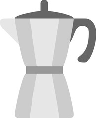 Stovetop Moka Pot Icon
