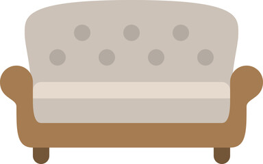 Cozy Home Seating Icon