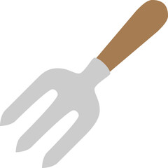 garden fork icon