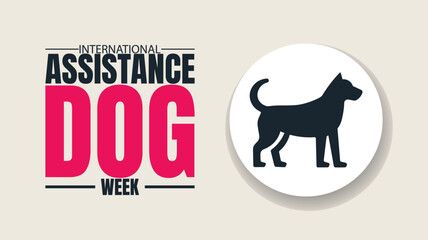 Celebrate International Assistance Dog Week, Heroes on Paws