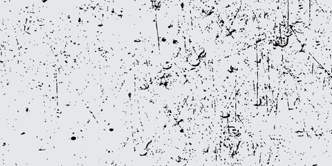 Black texture overlay. Dust grainy texture on white background. Grain noise stamp. Old paper. Grunge design elements.modern