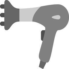 Hairdryer vector icon
