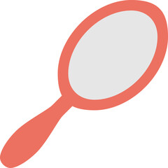 hand mirror icon