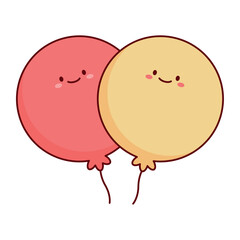 Colorful balloons for every occasion