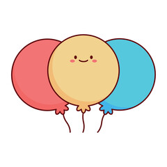 Colorful balloons for every occasion