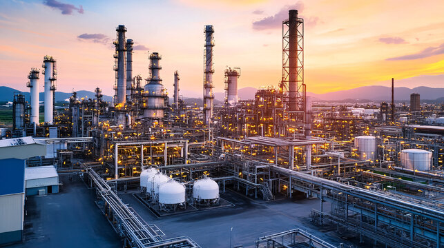 The petroleum industry encompasses exploration, extraction, refining, and marketing of oil and gas, which is essential for meeting global energy demands.