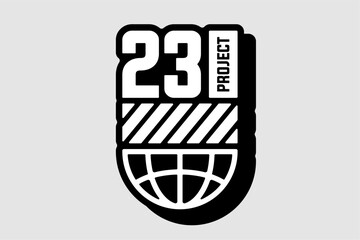 badge style streetwear apparel fashion vector for printing
