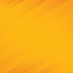 Abstract Yellow gradient Colored Background with Diagonal Stripes. Vector Geometric Minimal Pattern. Modern Sleek Texture