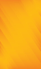 Abstract Yellow gradient Colored Background with Diagonal Stripes. Vector Geometric Minimal Pattern. Modern Sleek Texture