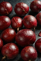 Obraz premium Jar of Pickled Beets