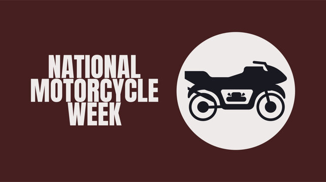 The Thrill of Two Wheels National Motorcycle Week Events