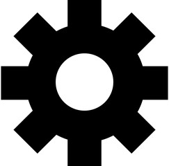 cog icon